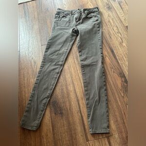 American Eagle “360 super stretch” Jeggings size 2